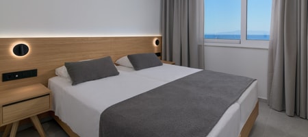 Two Bedroom Superior Suite Apartment Sea View