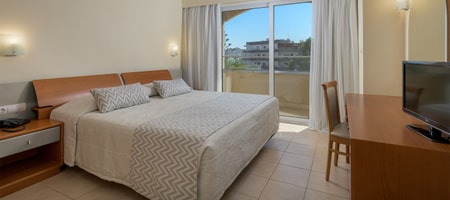 One Bedroom Suite Apartment Garden View