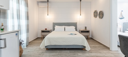 Luxury Apartment Elpida