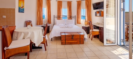 Superior Classic Suite Sea View