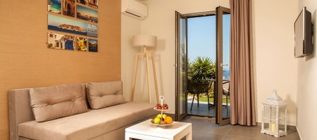 One Bedroom Apartment