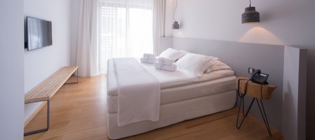 Double Mountain View Room (Disability Access)