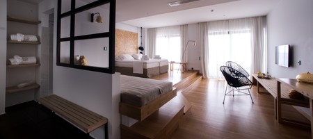 Executive Sea View Suite