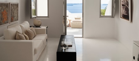 Double Room Caldera Sea View