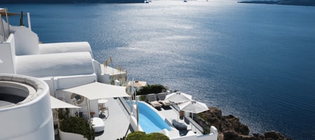10 Bedroom Villa with Infinity Pool