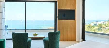 Two-Bedroom Suite Panoramic Sea View
