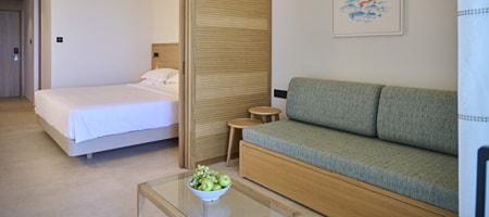 Junior Suite Sea View