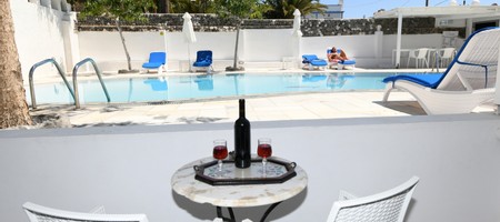 Studio Double Pool View Ground Floor