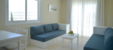 Family Suite Garden View