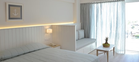 Superior Inland View Room