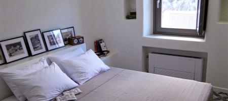 Split Level Room