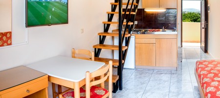 Duplex Maisonette