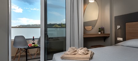 Double Room (Ground floor)