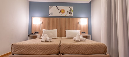 Budget Double Room (No Balcony)