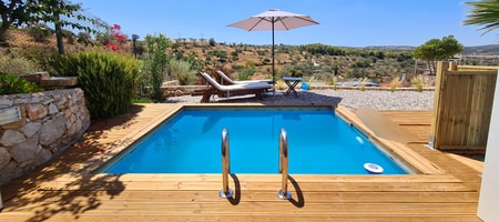Luxury Suite with Private Pool [adults only]