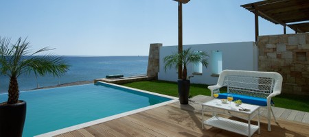 Luxury Villa with Private Pool and Unlimited Sea View