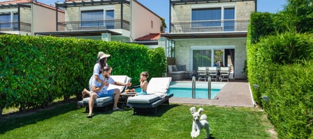 Exclusive 3 Bedrooms Villa 160sqm No3