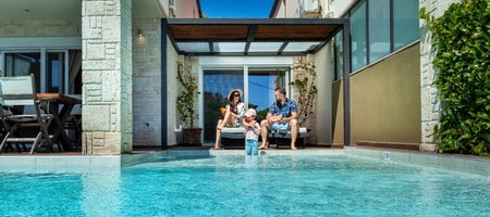 Exclusive 3 Bedrooms Villa 160sqm