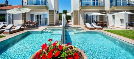Sea View Villa 2 Bedrooms 85sqm