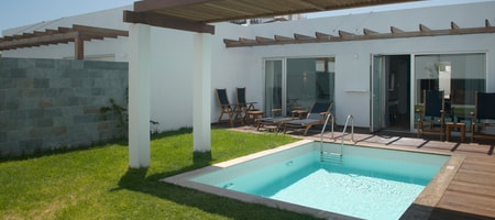 One-Bedroom Suite with Private Pool