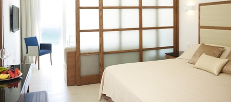 Junior Suite Sea View