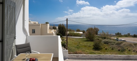 Standard  Quadruple Sea View