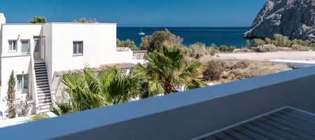 Standard Triple Sea View