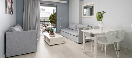 1-Bedroom Apartment