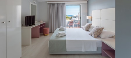 Superior Studio with Sea view