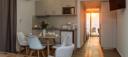 Double Room Sea View