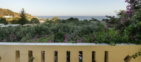 Apartment | Two Bedrooms with Sea View 