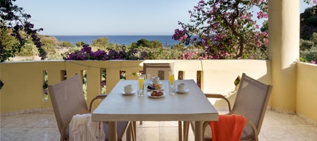 Apartment | One Bedroom with Sea View