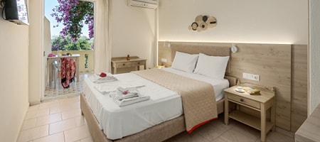 Standard Room | Sea View
