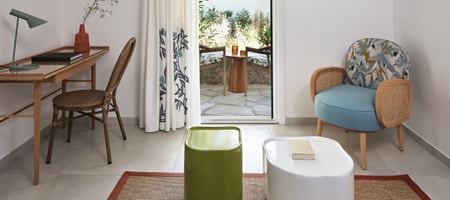 Standard Room Garden View - 20m²