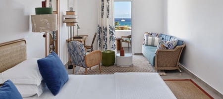Grand Suite Sea View - 33m²
