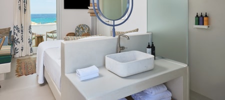 Superior Room Sea View - 24m²