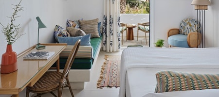 Superior Room Garden View - 24m²