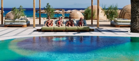 Myconian Sunrise Relais & Chateaux Hotel
