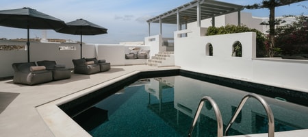 Sunrise Paros by Mr and Mrs White