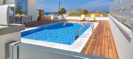 Melissa Seafront Villa