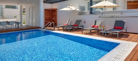 Orchid Seaview Villa