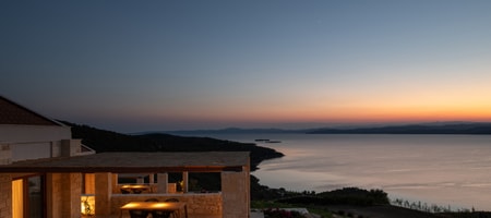 Villa with Sea View