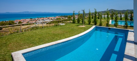 Crystal Bay Luxury Villa | Private Pool