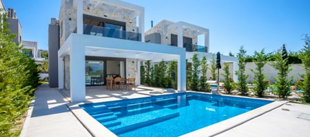 Ever Blue Exclusive Villa | Private Heated Pool
