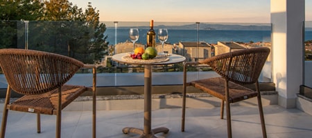 Olea Gaia Villa | Private Heated Pool