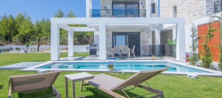 Olea Pearl Villa | Private Heated Pool