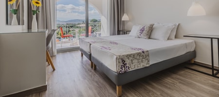 Deluxe Room with Veranda