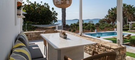 Elia Apartment / Single Room with Sea View