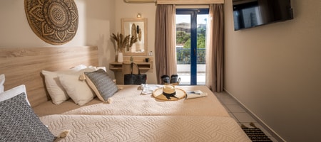 Double room with Garden View