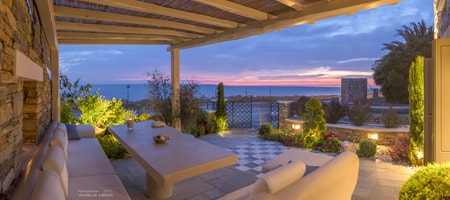 Sunrise Sea View Villas